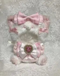 おすわり ぬい服 着ぐるみ 12cmちびぐるみ　383