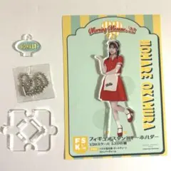 モーニング娘。　岡村ほまれ　fsk アクリルスタンドキーホルダー