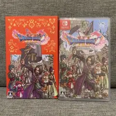Switch ドラゴンクエスト11 S ドラゴンクエストX I S