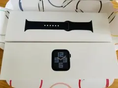 新品未開封　Apple Watch 本体　MXEK3JA 44mm