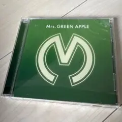 Mrs. GREEN APPLE アルバム CD