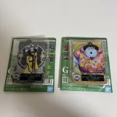 ワンピース一番くじ G賞 アクリルスタンド