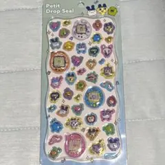 たまごっち　プチドロップシール