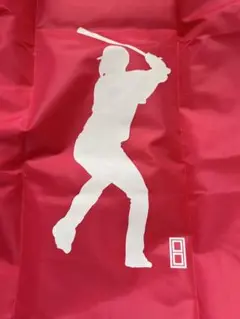 日本ハム　FAV限定選手カラーエコバッグ　淺間