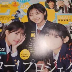 週刊少年サンデー　２４号