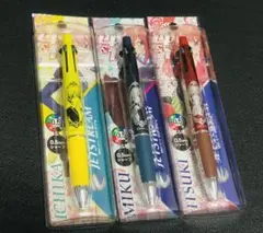 【新品未開封】ジェットストリーム 五等分の花嫁3本セット