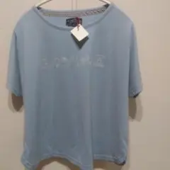 NORTHERN TRUCK PADDLING Tシャツ M 水色　新品タグ付き