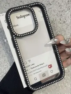 [新品・未開封] SHEIN iPhoneケース 黒
