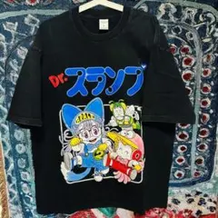 ドクタースランプ ブラック Tシャツ ティーシャツ XL XXL 新品未使用