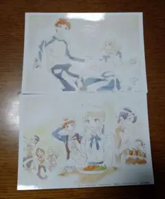 衛宮さんちの今日のごはん　ブロマイド