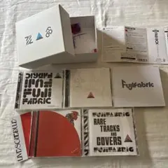 フジファブリック/FAB BOX〈完全生産限定盤(2014復刻版)・2枚組