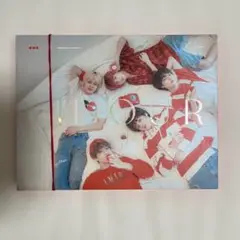 TXT THE 2ND PHOTOBOOK H:OUR