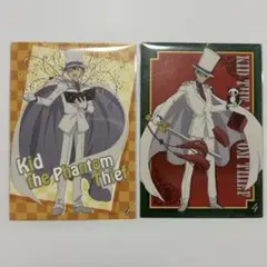 【希少】名探偵コナン キャラバッジコレクション キッドがいっぱい ブロマイドのみ
