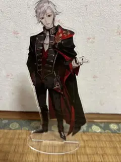 イケメンヴィラン　ウィリアム　アクスタ