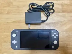 Nintendo Switch Lite グレー