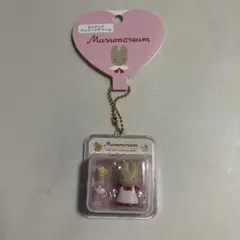 サンリオ　マロンクリーム　ミニチュアパッケージチャーム　ミニチュアトイ