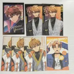 にじさんじ　3SKM 北見遊征　カードセット