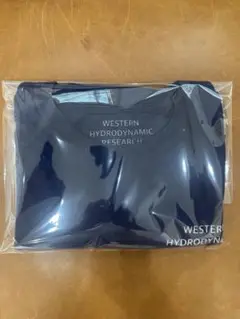 WESTERN HYDODYNAMIC RESEARCH HYDODYNAMIC