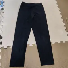 Skip Land ブラック ボトムス 120