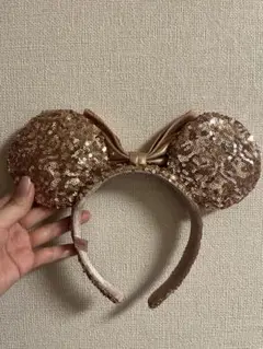 ディズニーカチューシャ