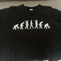 黒Tシャツ　XL