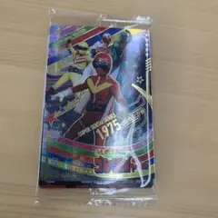 イタジャガ スーパー戦隊50周年記念カードコレクション 秘密戦隊ゴレンジャー