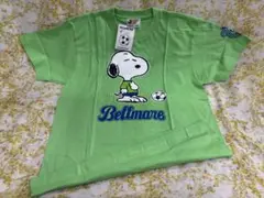 スヌーピー ベーシックTシャツ湘南ベルマーレ 1993 M