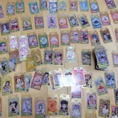 ワッチャプリマジカード　１００枚以上まとめ売り