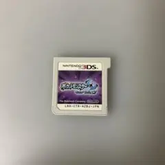 3DSソフト ポケモンムーン