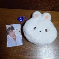 theboyz ドボイズ ZENERATION ドールポーチ ハンニョン
