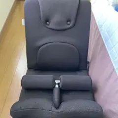 Mizuno ストレッチ座椅子 ブラウン