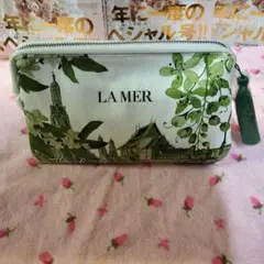 タイ航空ファーストクラス　 LA MER ポーチ