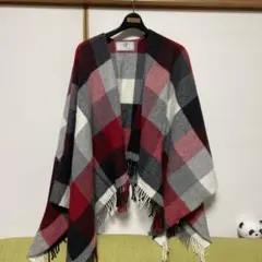 BRONTE 23区 ストール ブロックチェック 美品