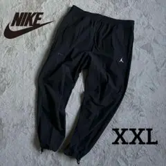 新品 NIKE ナイキ JORDAN ナイロンパンツ ジョガーパンツ XXL