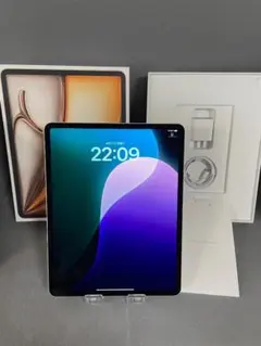 ほぼ未使用品 iPad Air（M3) 13インチ 128GB WiFi+Cel