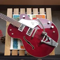 2025年最新】gretsch 6119 テネシーローズの人気アイテム - メルカリ