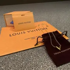 LOUIS VUITTON ネックレス