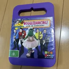 The Wiggles: Wiggle Dancing! Live in