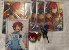 あんスタ 朱桜司 もちマス アクスタ ポートレート