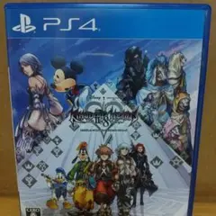 PS4 キングダム ハーツ HD 2.8 ファイナル チャプター プロローグ