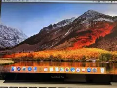 D作動品 MacBook Pro 13inch A1278
