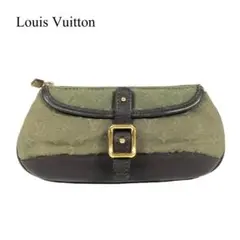 ルイヴィトン アンソフィ ポーチ 小物入れ コスメポーチ 財布