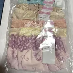 女性用ショーツ7枚セット　新品未使用未開封品　送料込み