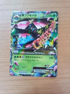 MフシギバナEX RR XY1 コレクションX 002/060