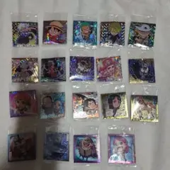ワンピース　大海賊シール　ウエハースLOG.12 まとめ売り