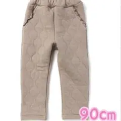 【中古品】　ロングパンツ　可愛い　おしゃれ　子ども　90cm ピケットクラブ