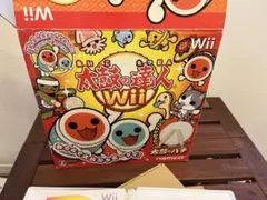 太鼓の達人 Wii セット