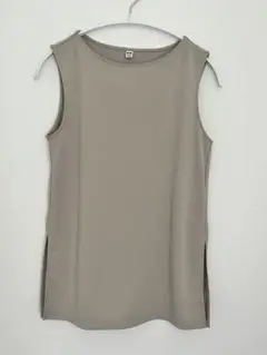 【セットアップ】 UNIQLO クレープジャージーセットアップ
