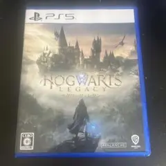 Hogwarts Legacy PS5 日本語版
