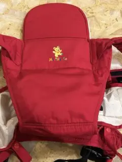 美品⭐️ミキハウス⭐️昔ながらの抱っこ紐⭐️